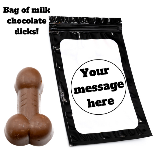 BAG OF DICKS