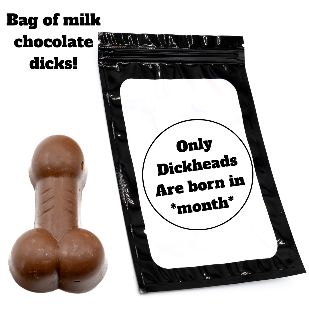 BAG OF DICKS