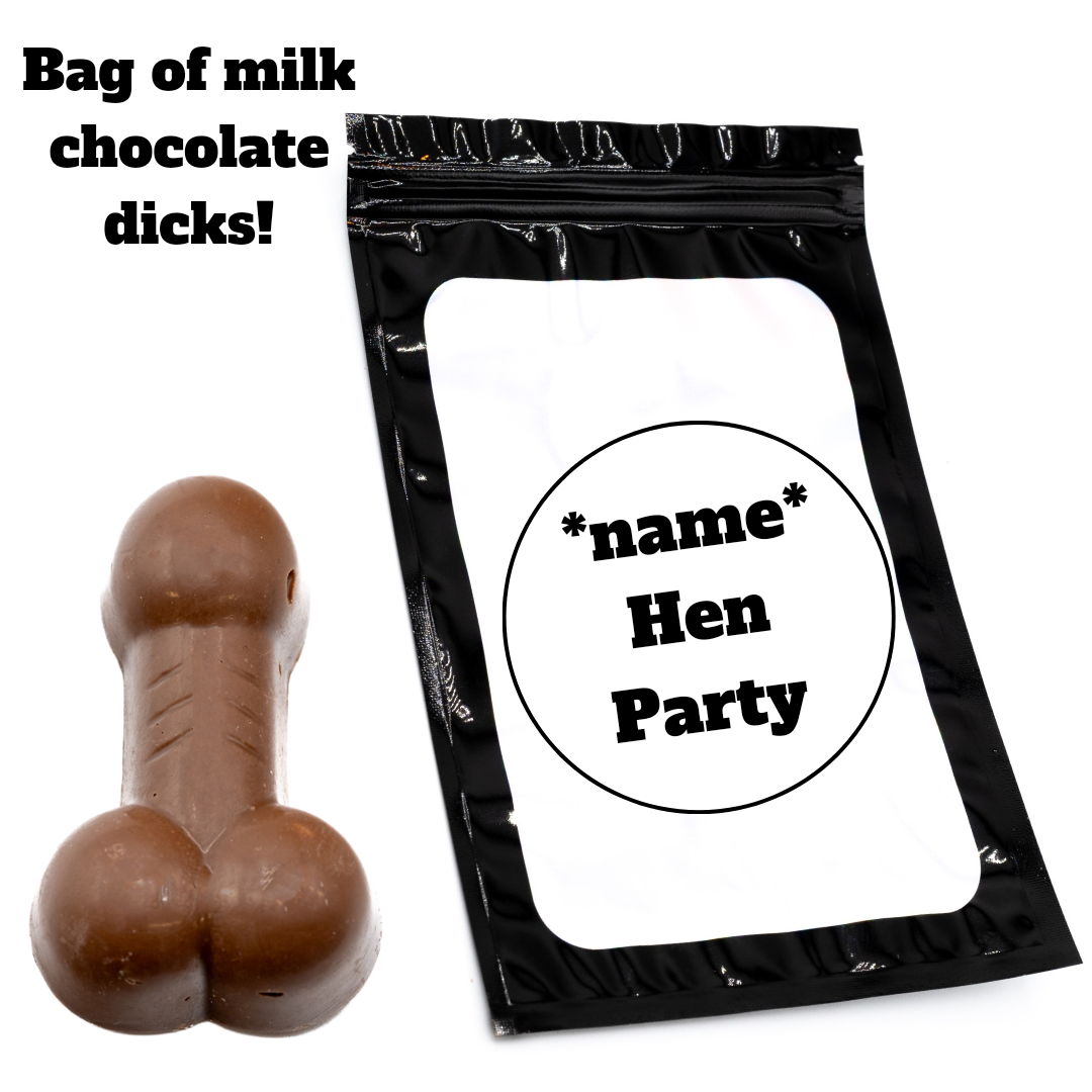 BAG OF DICKS