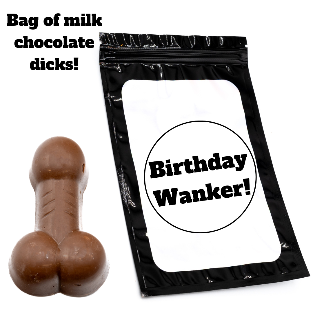 BAG OF DICKS
