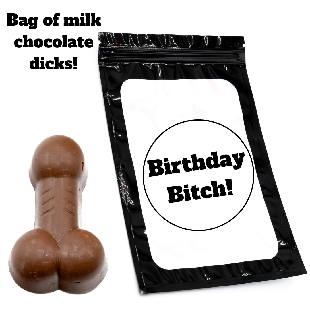 BAG OF DICKS