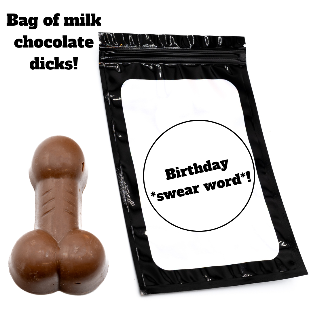 BAG OF DICKS
