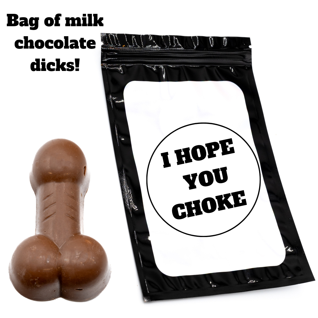 BAG OF DICKS