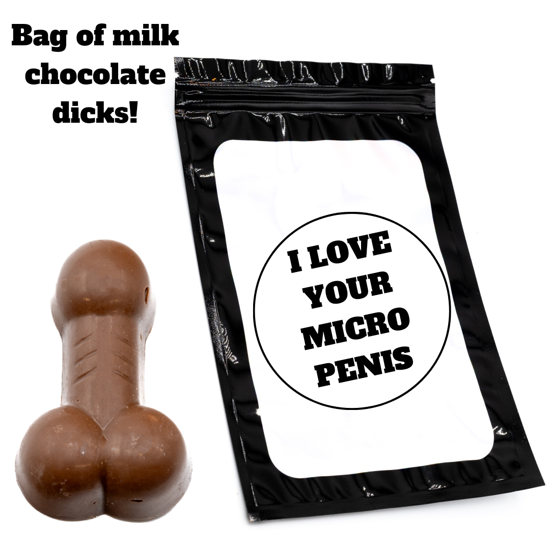 BAG OF DICKS