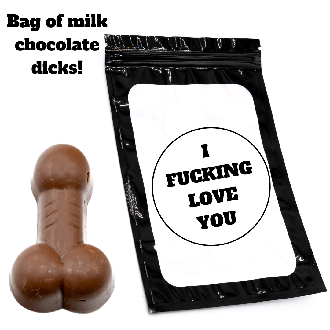 BAG OF DICKS