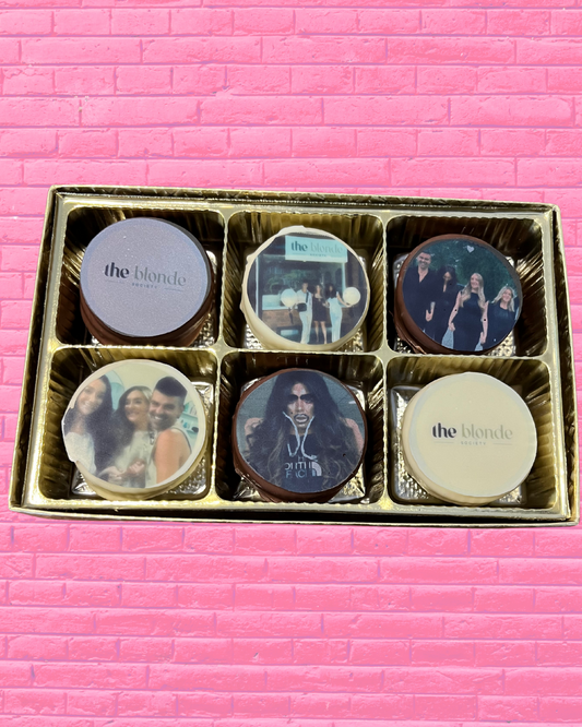 Chocolate Covered Oreos