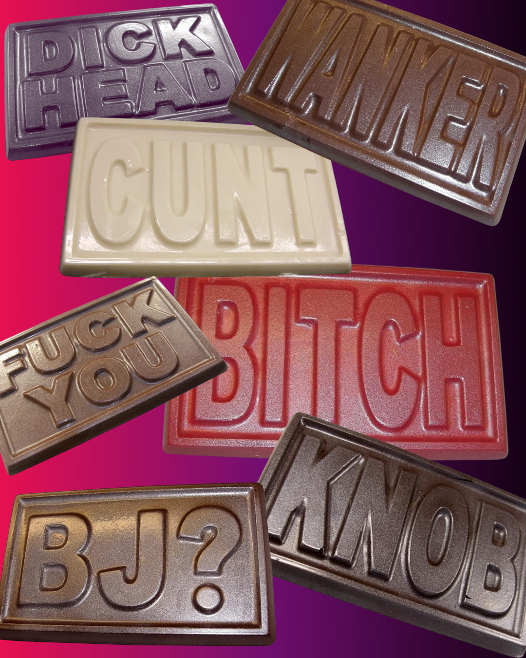 3D Word Slabs
