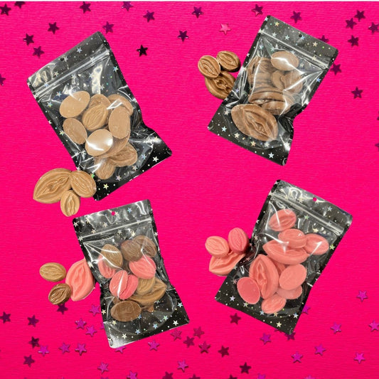 BAG OF VAG - Anonymous sending