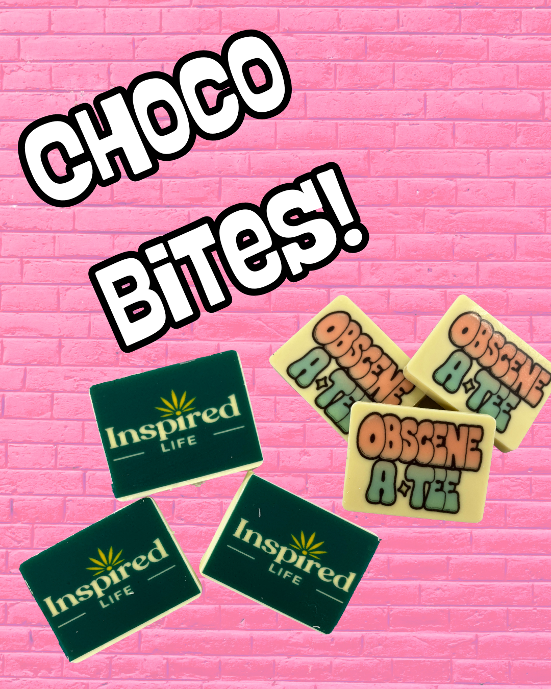 Choco Bites