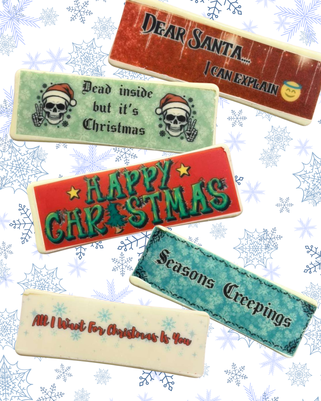 Vegan Small Bars - Nice List