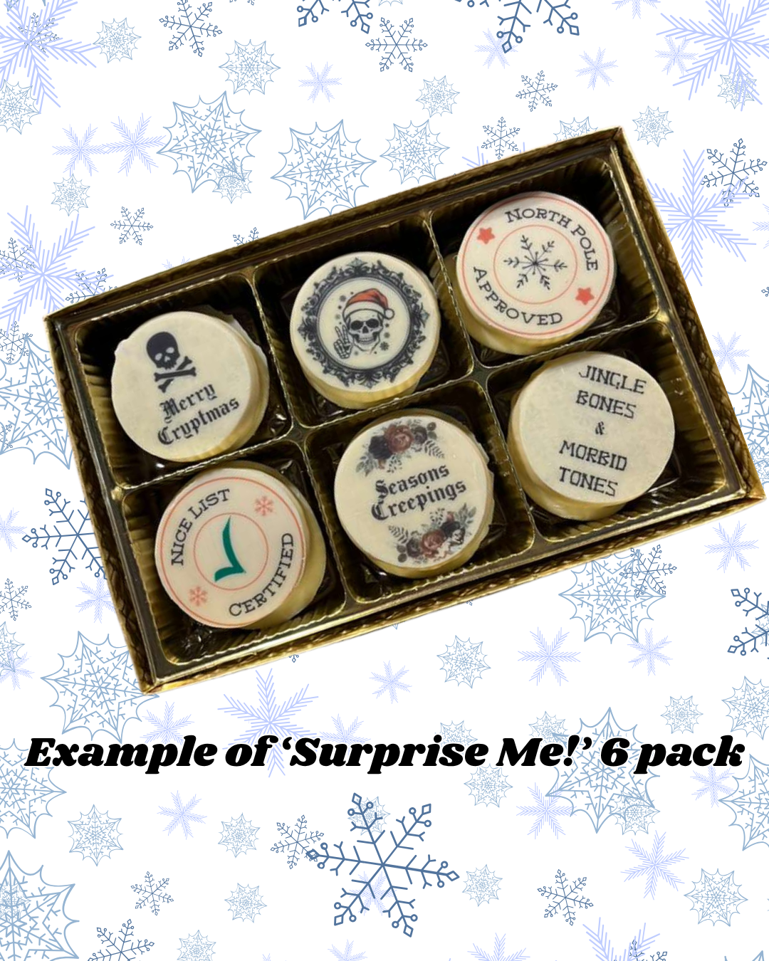 Vegan Oreos - Nice List