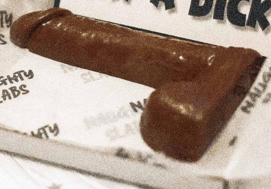 Half 7" Milk Chocolate Dick