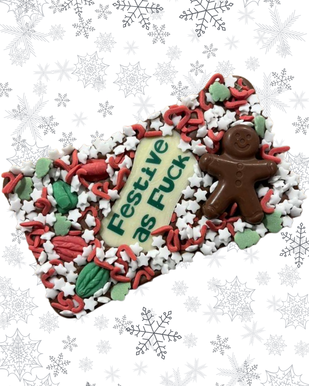 Vegan Slabs - Naughty List