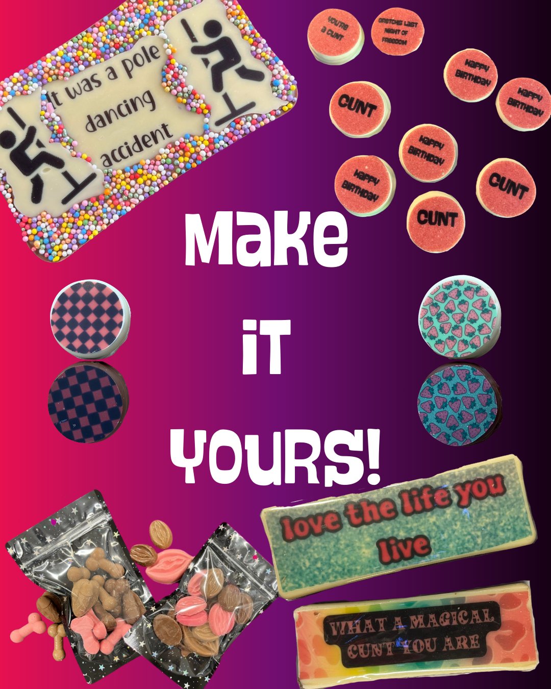 Create Your Own Message