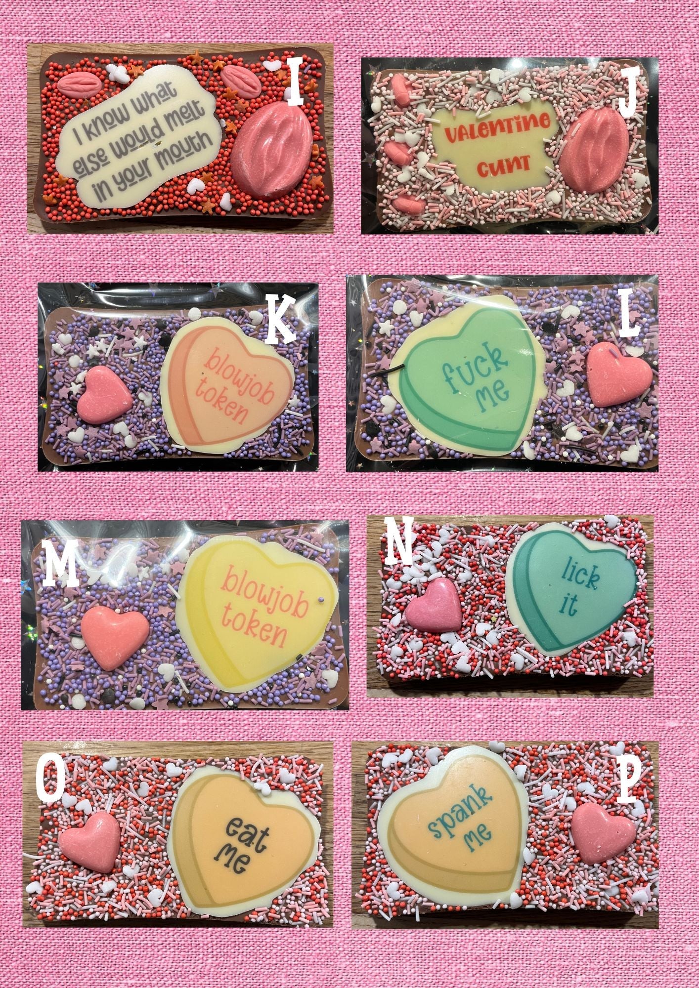 all things Valentines