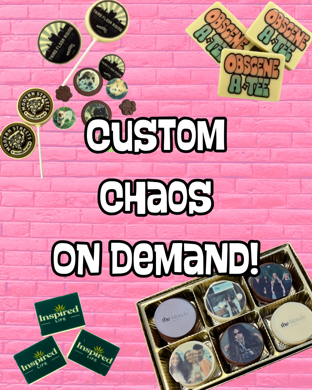 Custom Custom Custom