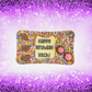 "HAPPY BIRTHDAY BITCH" Milk Chocolate Bar