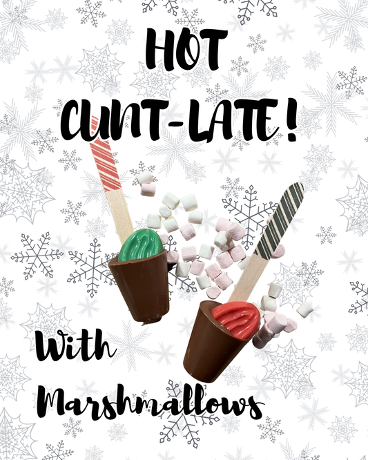 Hot Cunt-Late