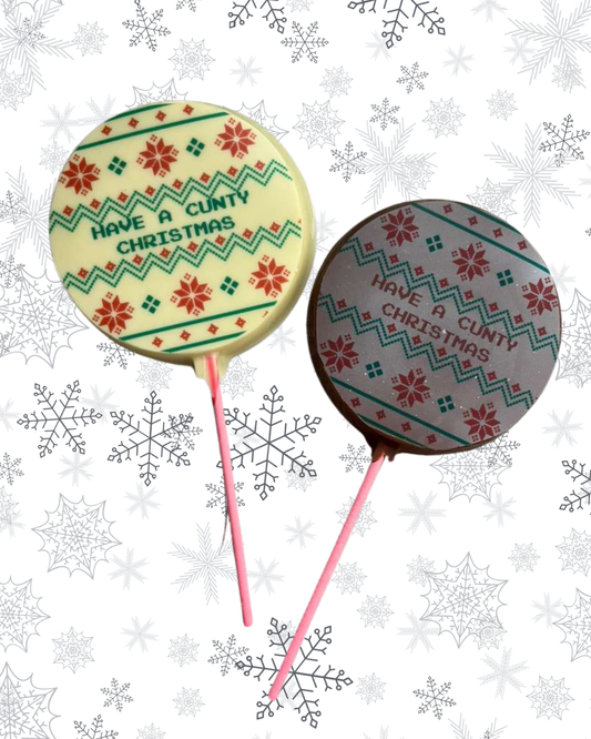 Chocolate Lolli - Naughty List