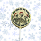 Vegan Chocolate Lolli - Naughty List