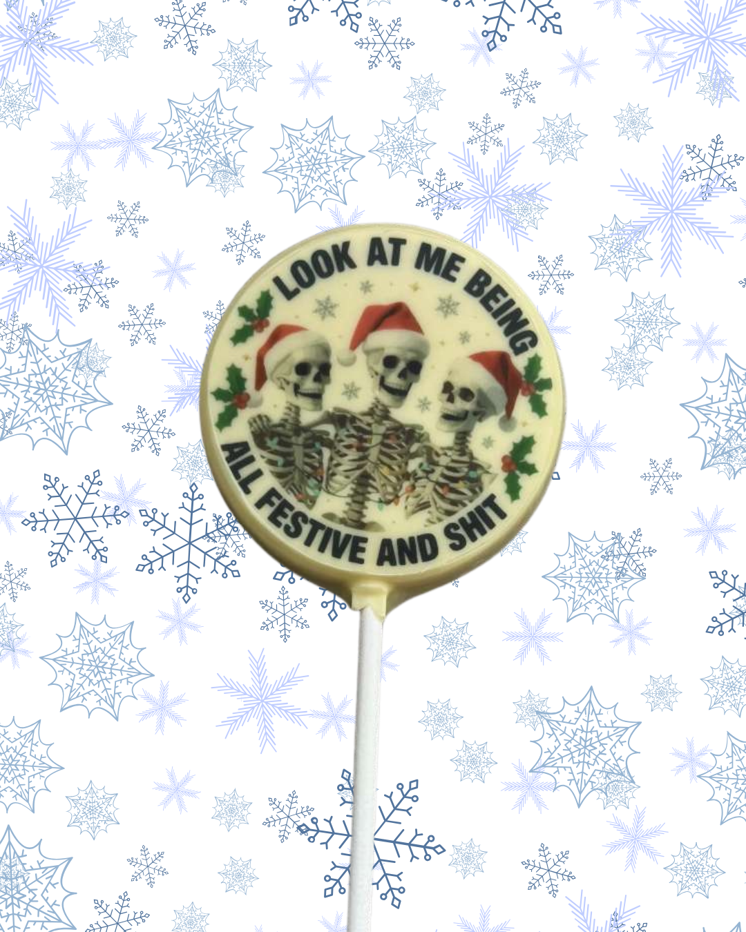 Chocolate Lolli - Nice List