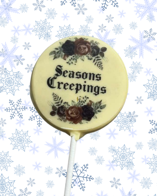 Vegan Chocolate Lolli - Nice List