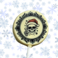 Vegan Chocolate Lolli - Naughty List