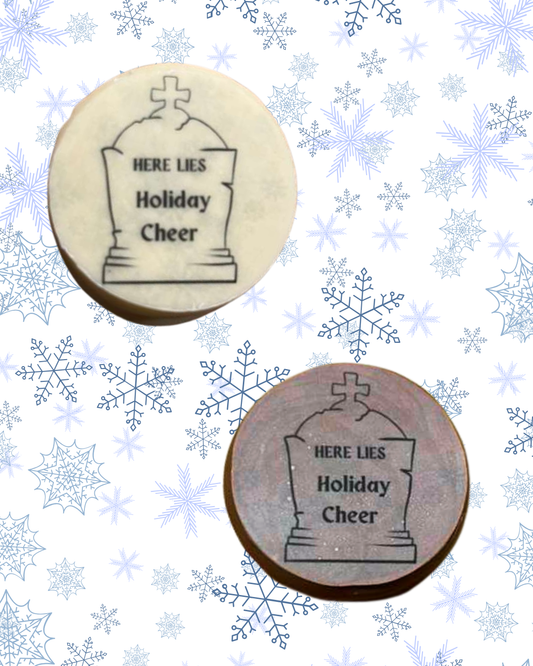 Vegan Oreos - Naughty List