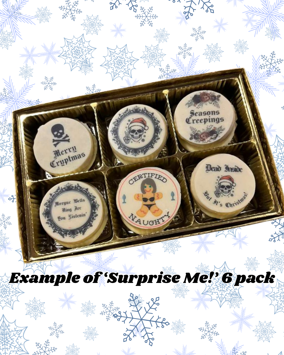 Oreos - Naughty List