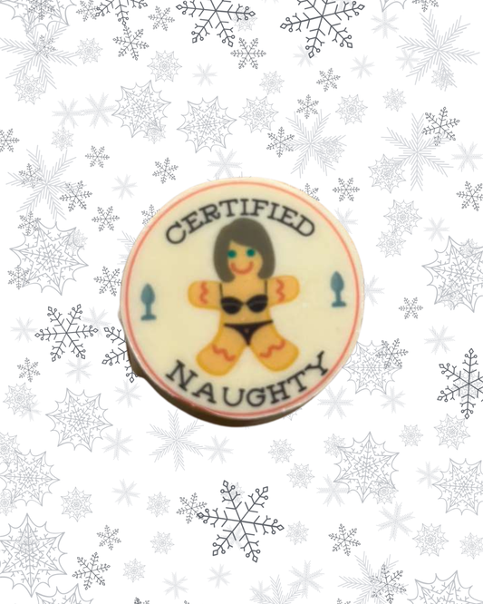 Vegan Oreos - Naughty List