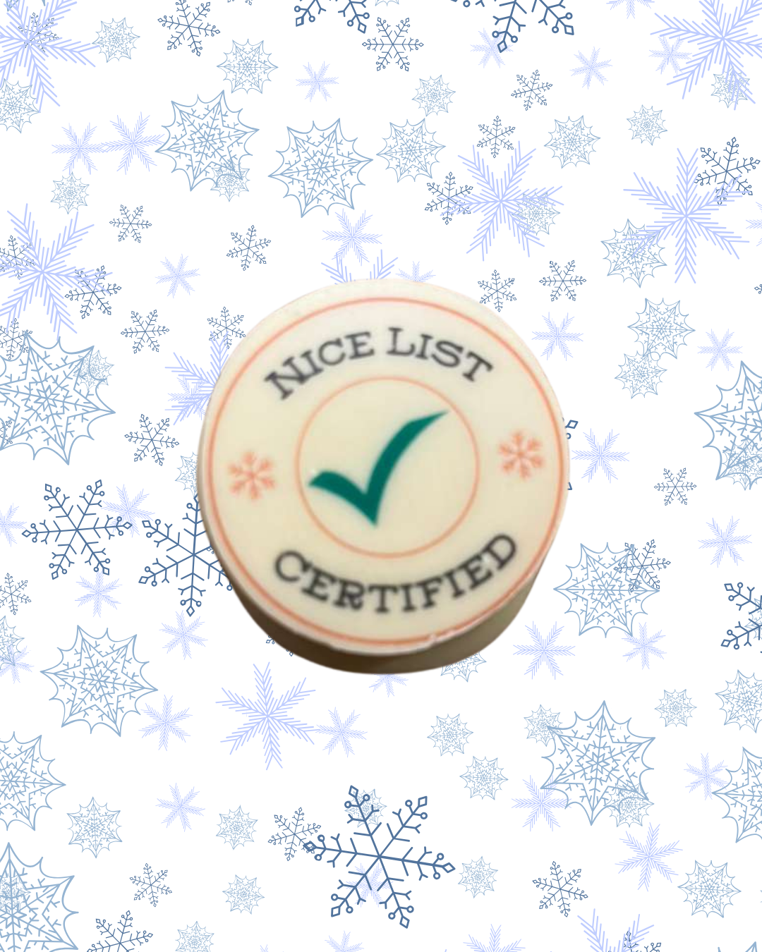 Vegan Oreos - Nice List