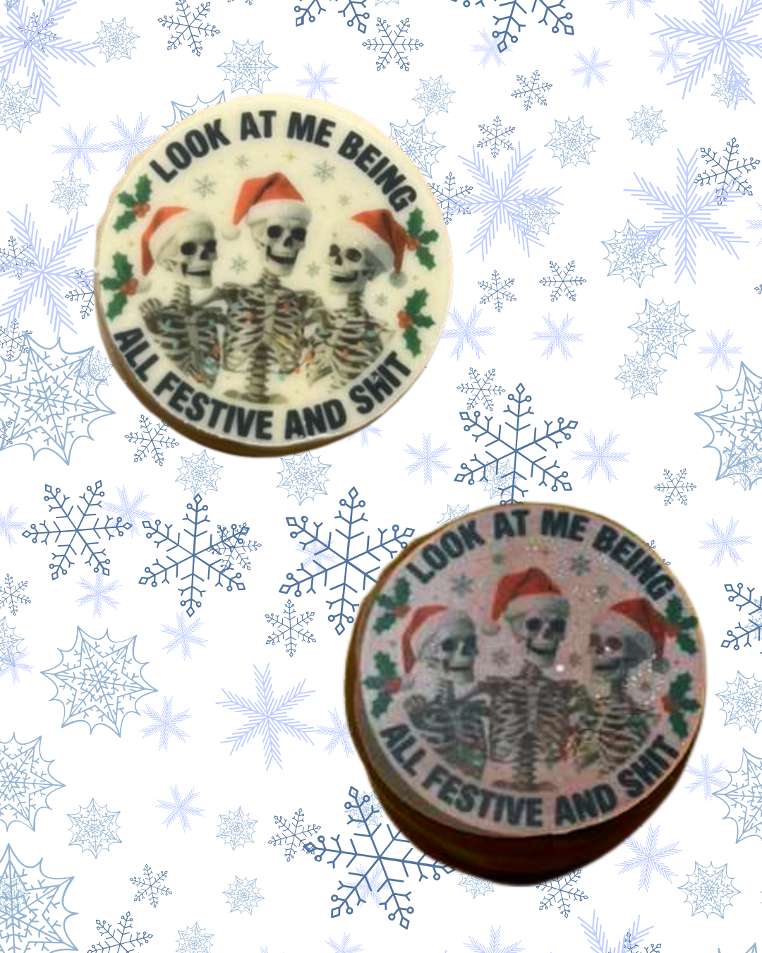 Oreos - Naughty List