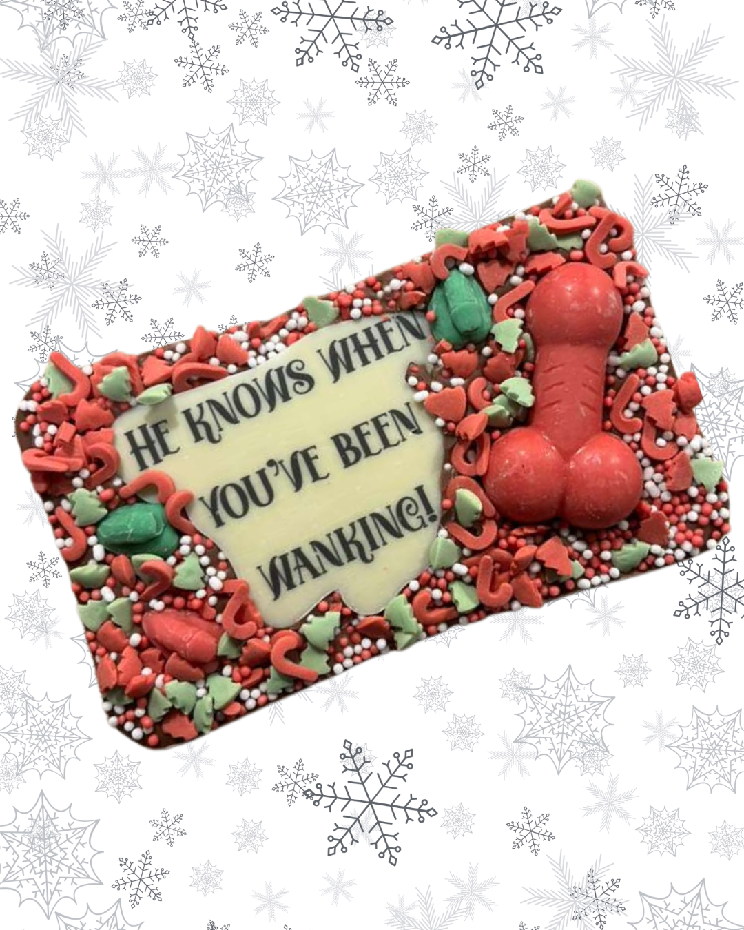 Vegan Slabs - Naughty List