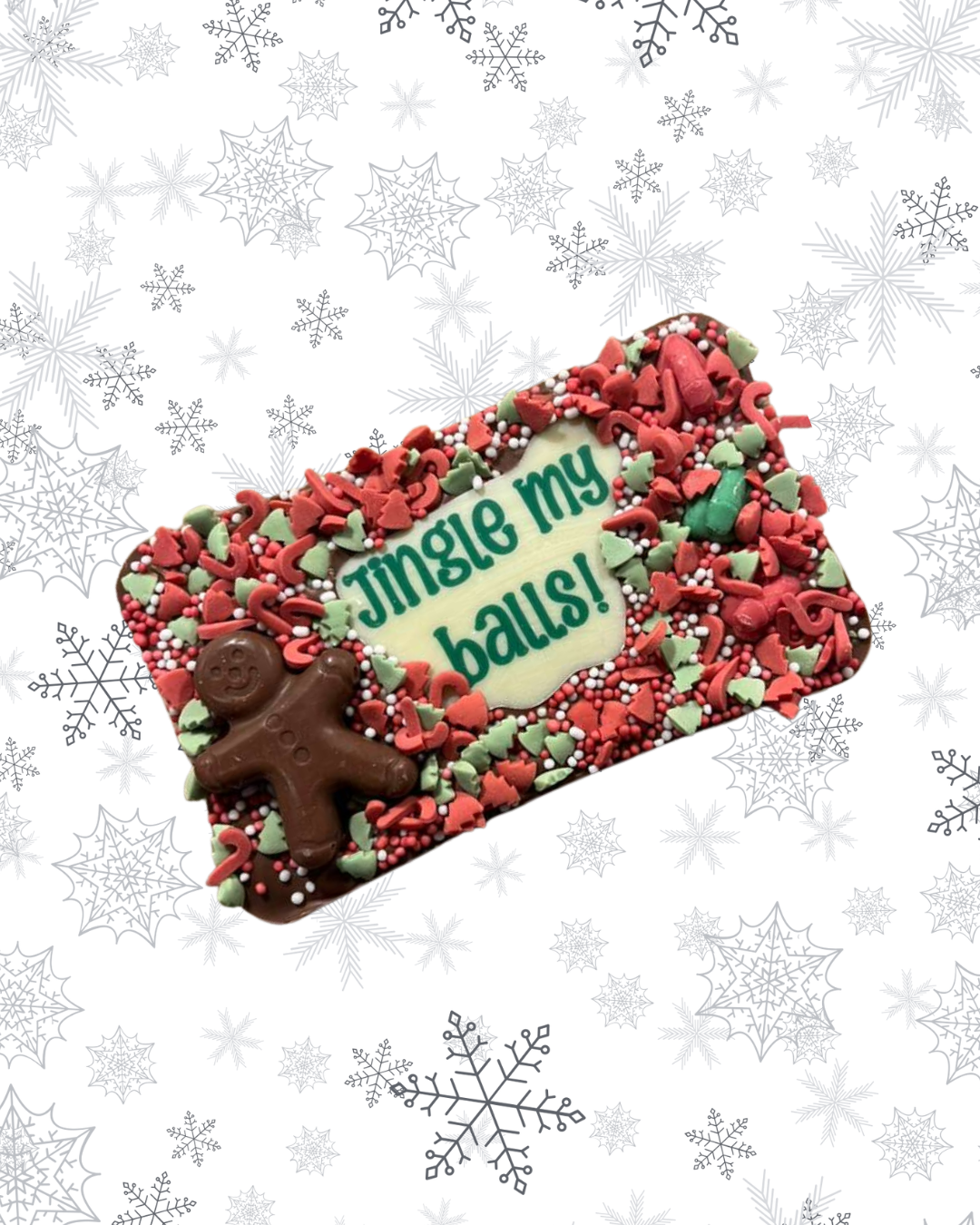 Vegan Slabs - Naughty List