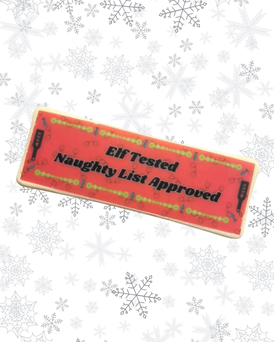 Vegan Small Bars - Naughty List