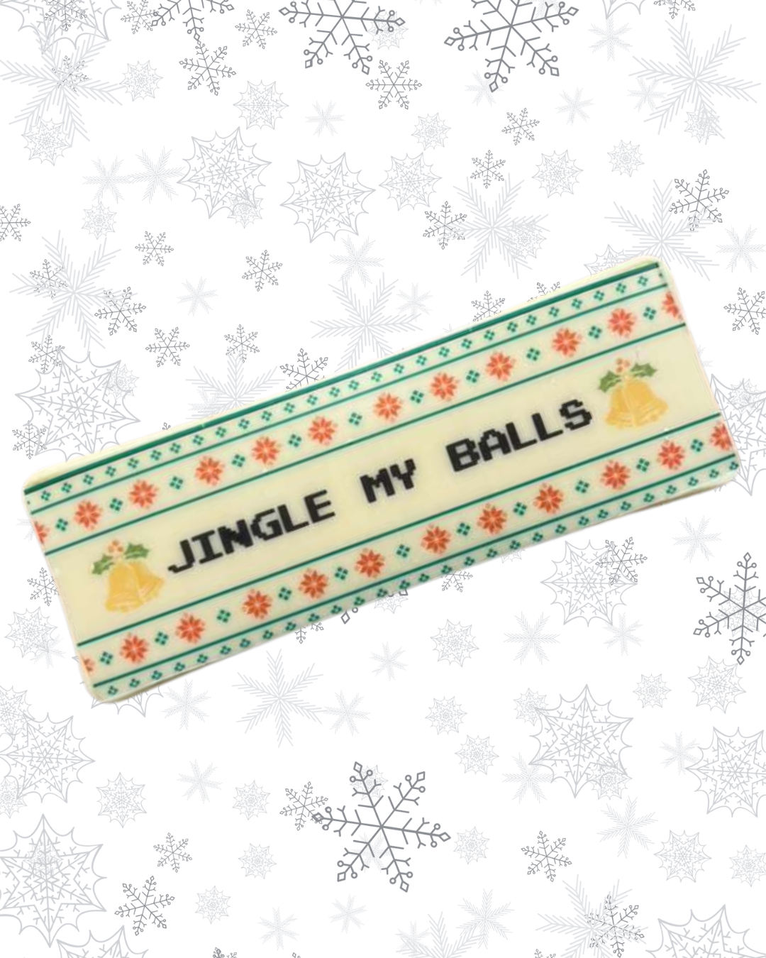 Vegan Small Bars - Naughty List