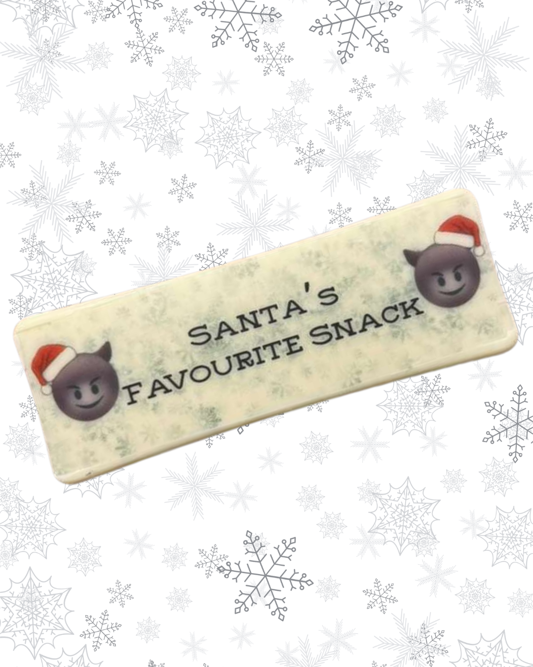 Vegan Small Bars - Naughty List