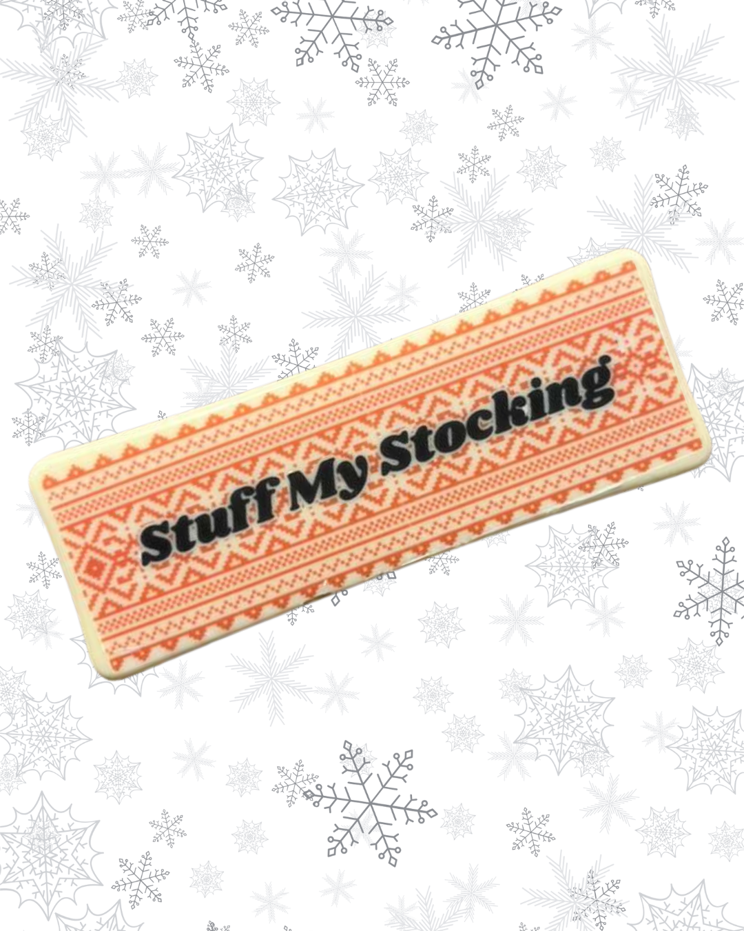 Vegan Small Bars - Naughty List